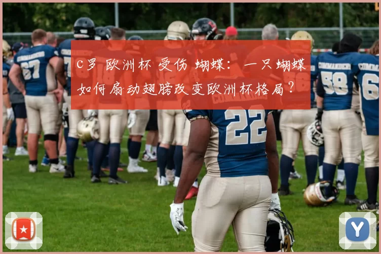 c罗 欧洲杯 受伤 蝴蝶：一只蝴蝶如何扇动翅膀改变欧洲杯格局？