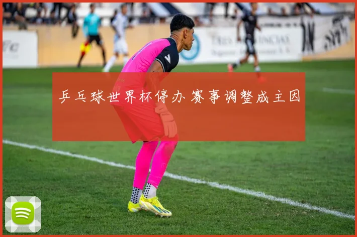 乒乓球世界杯停办 赛事调整成主因